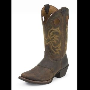 Men’s Justin Cowboy Boots